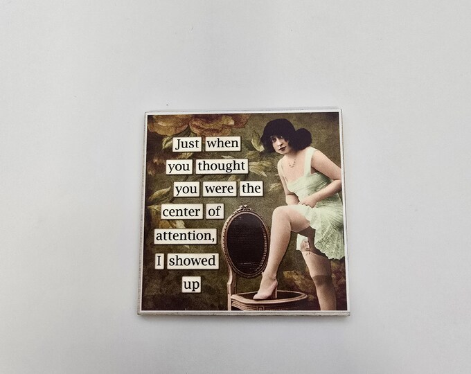 sarcastic funny witty fridge magnet