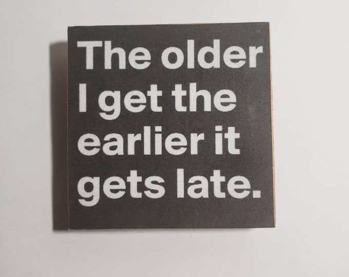 Sarcastic funny magnet