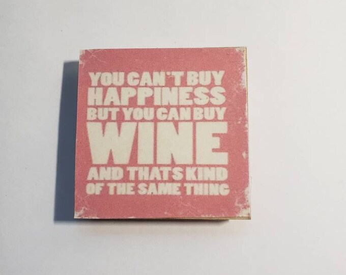 Sarcastic funny magnet
