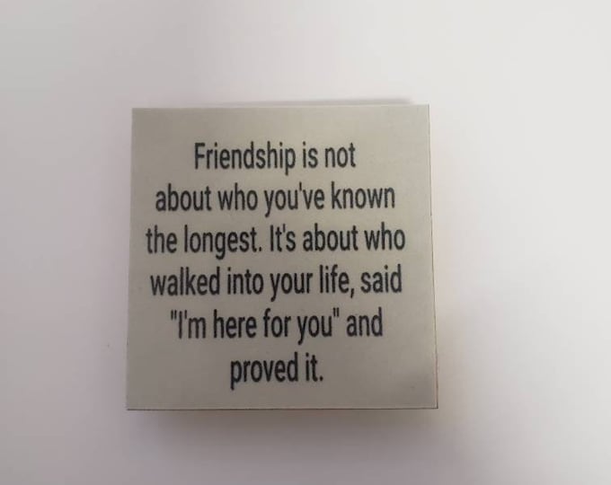Sarcastic funny fridge magnet