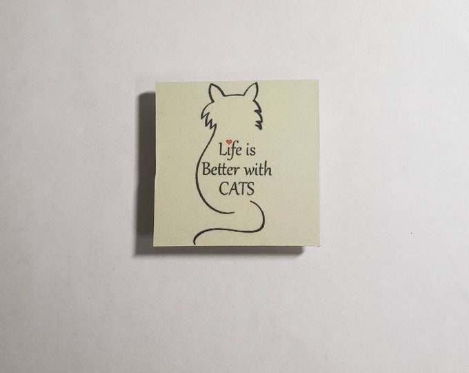 Sarcastic fridge magnet