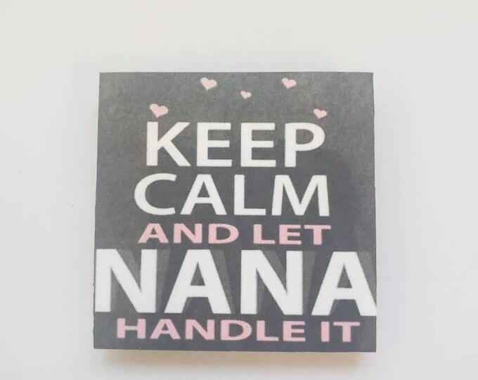 Sarcastic funny fridge magnet