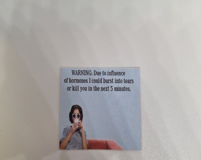 2in FRIDGE magnet