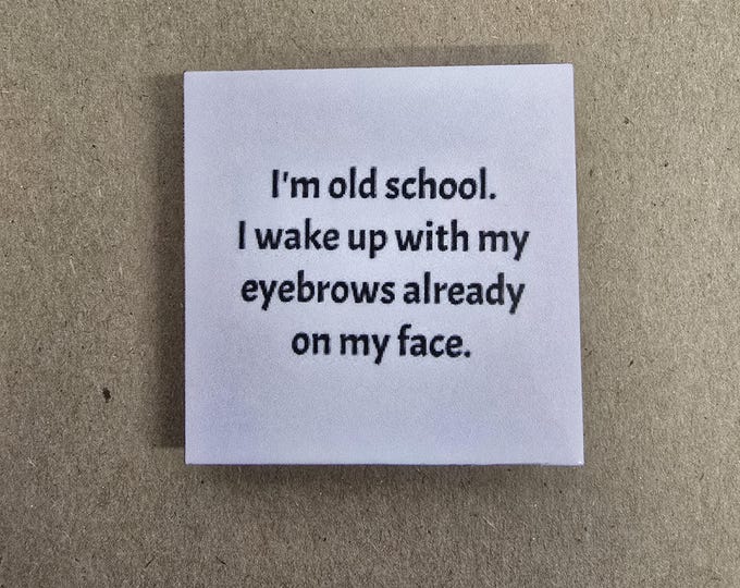 2in FRIDGE  magnet