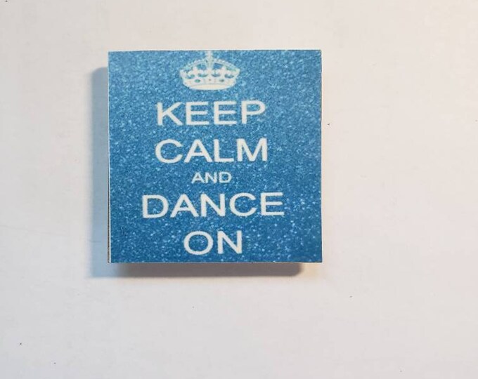 positive inspirational magnet