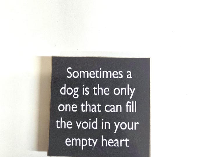 Funny sarcastic fridge magnet