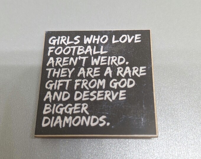 Sarcastic funny fridge magnet