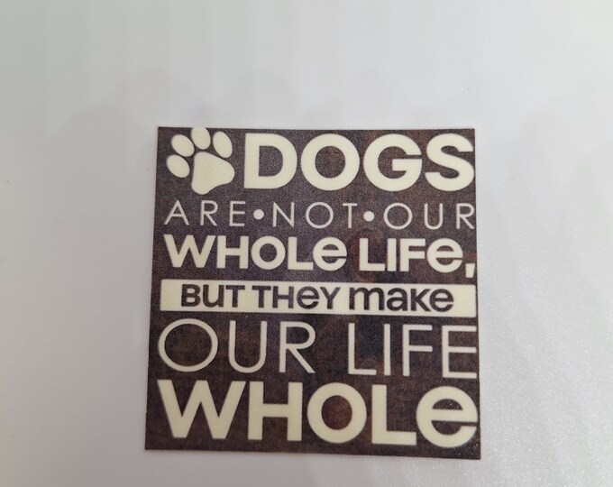 2in FRIDGE  magnet