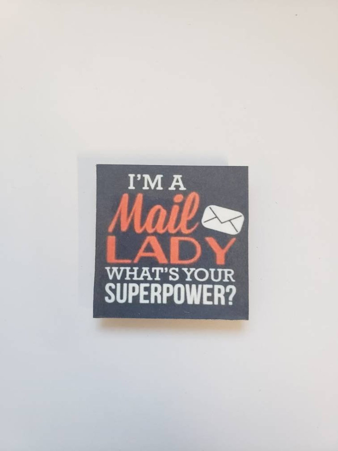 Postal Carrier Fridge Etsy