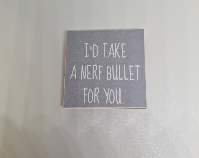 sarcastic fridge magnet