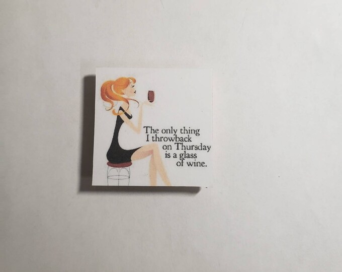 sarcastic funny witty alcohol magnet