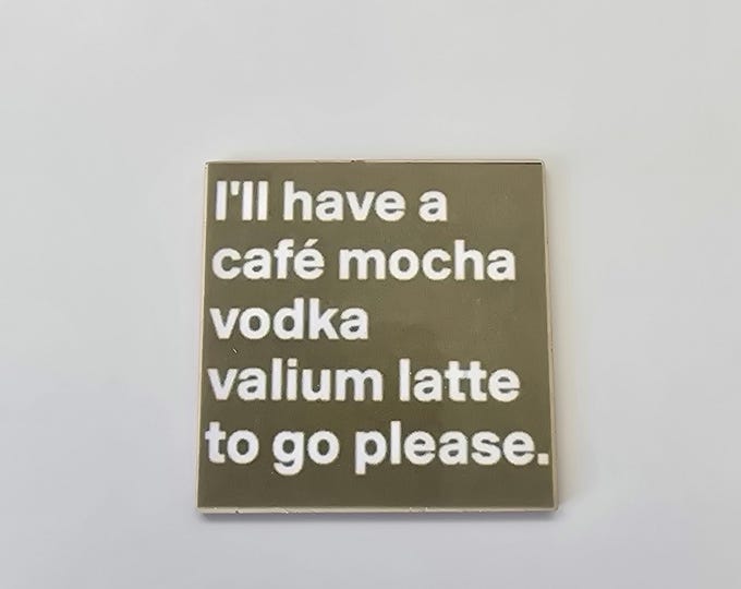 sarcastic funny witty fridge magnet