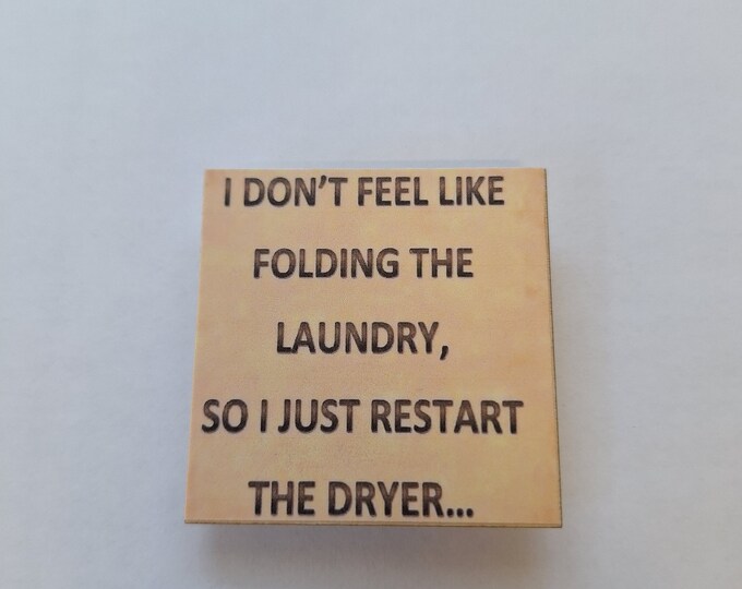 sarcastic funny witty magnet