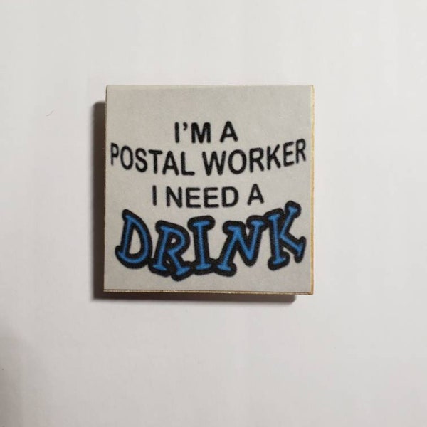 Letter Carriers - Etsy