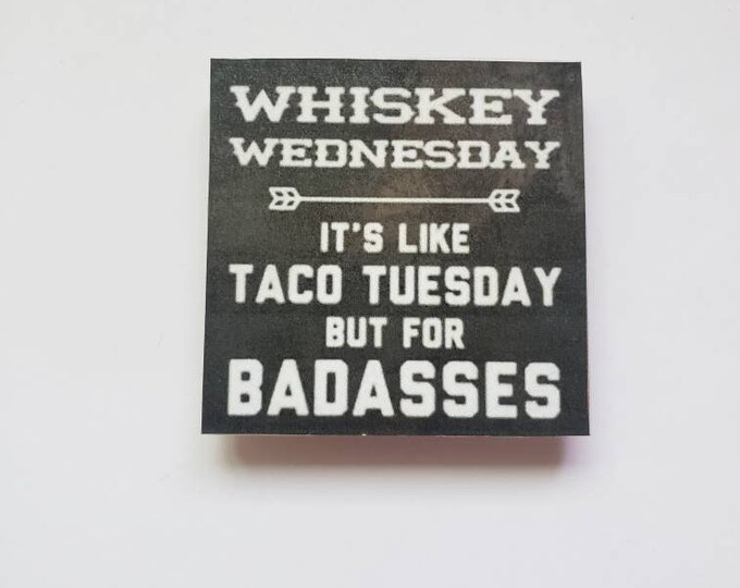 sarcastic funny magnet
