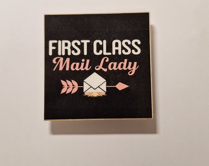 USPS Letter carrier postal worker