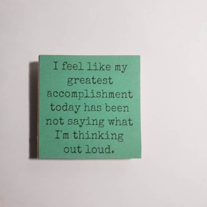 Thinking Out Loud - Etsy