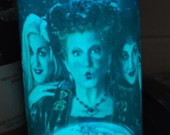 Personalized 20 oz skinny tumbler