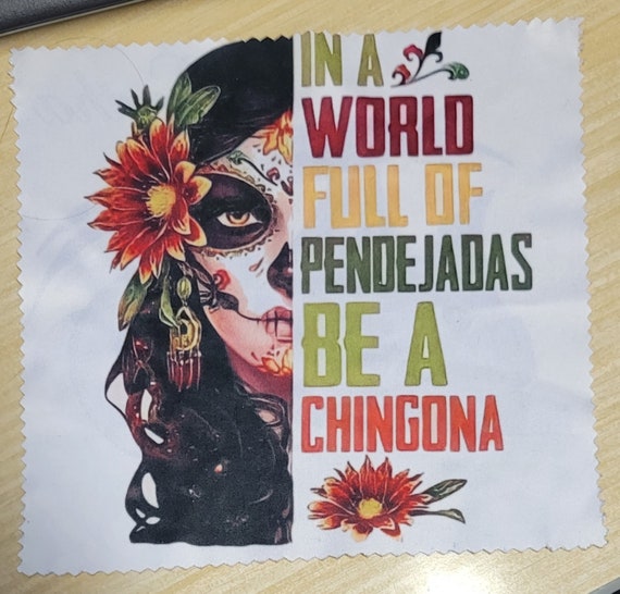 Personalized cleaning cloth