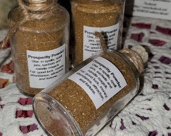 Prosperity Powder