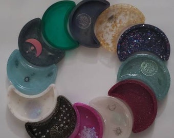 Moon Trinket Dish