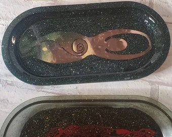 Moon Phase Trinket Dish/Bowl