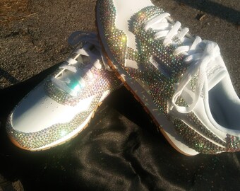 reebok sparkle sneakers