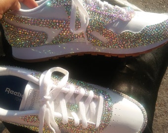 Bling Reeboks