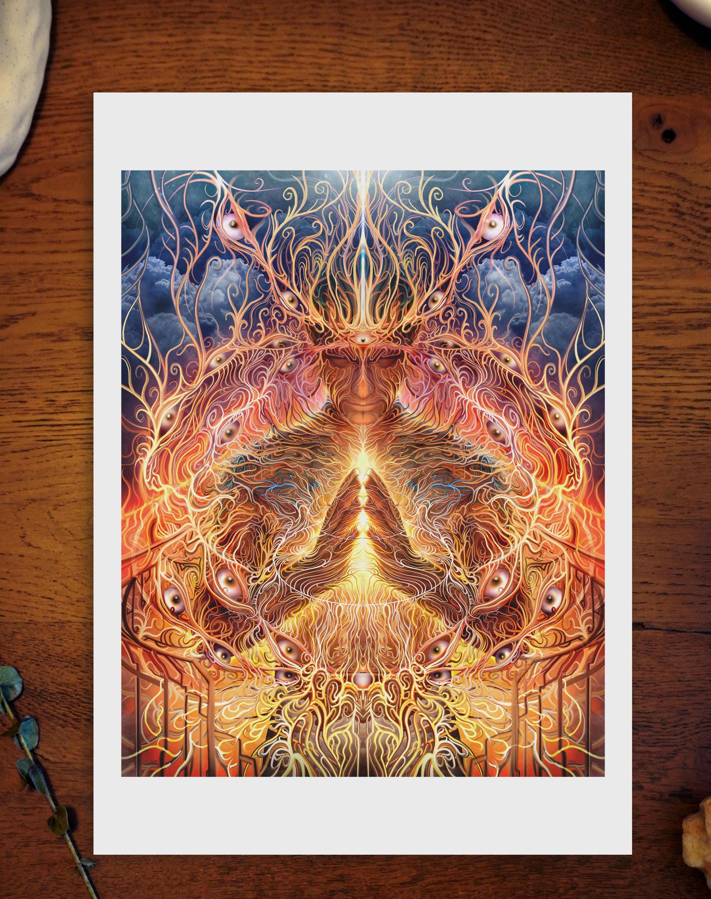 Alex grey - Etsy 日本