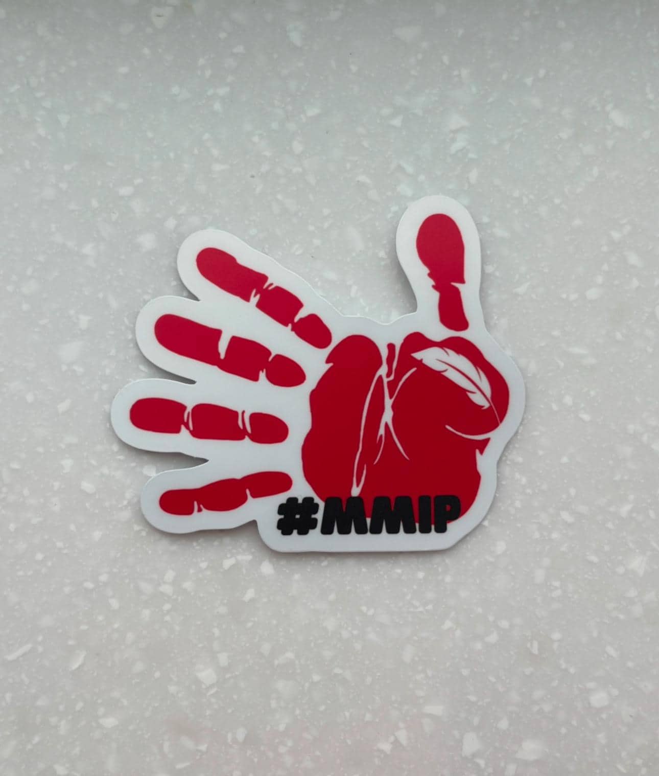 Mmip Missing Murdered Indigenous People MMIP Sticker - Etsy