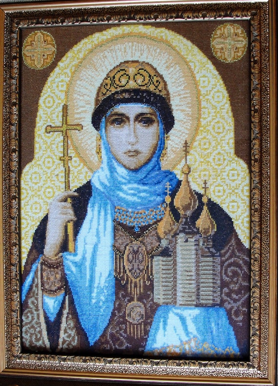 religious wall tapestry