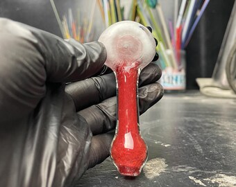 Simple Cute Glass Pipe