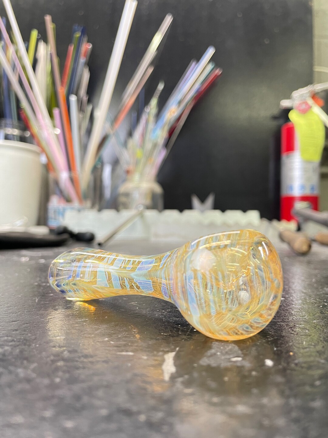 Classic Color Changing Pipe Etsy