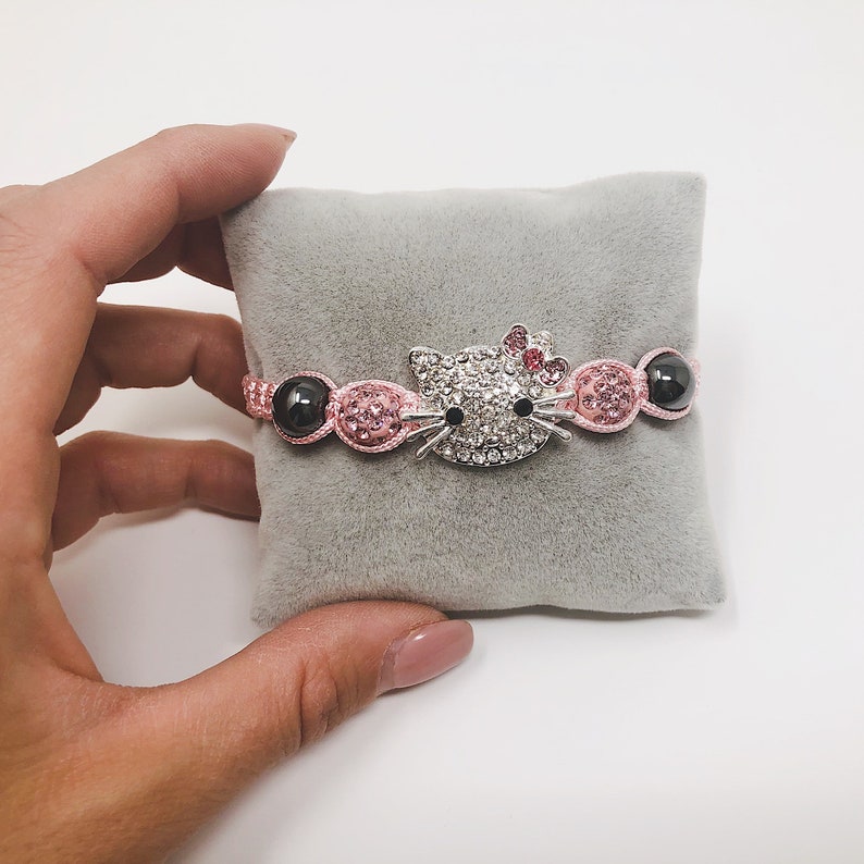 Sweet children/'s bracelet with a turtle