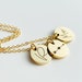 see more listings in the Necklace -- Disc section