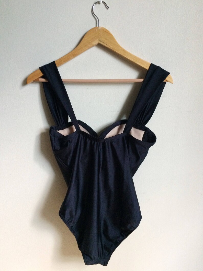 Vintage Gottex OnePiece Swimsuit Etsy