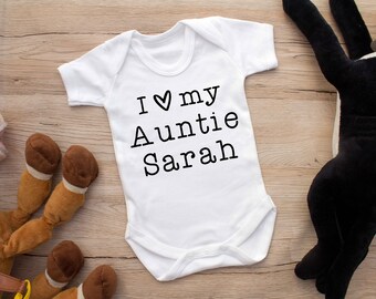 i love my uncle baby grow