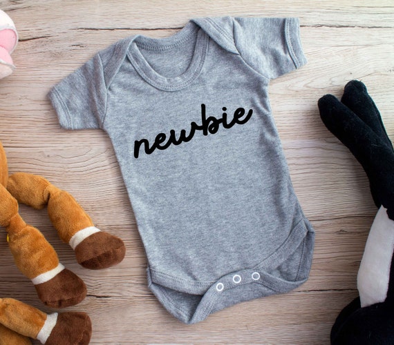 newbie baby clothes