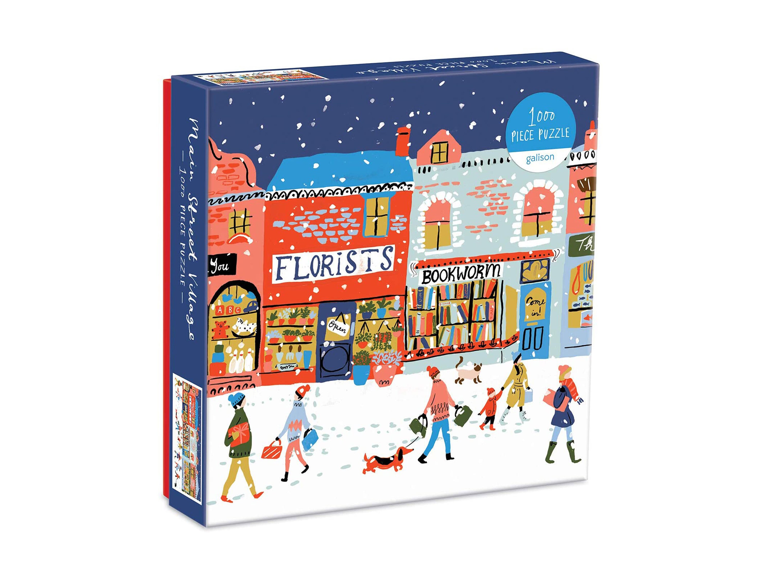 Puzzle Bundle Deal Set of 3 1000 Piece Jigsaw Puzzles in Etsy