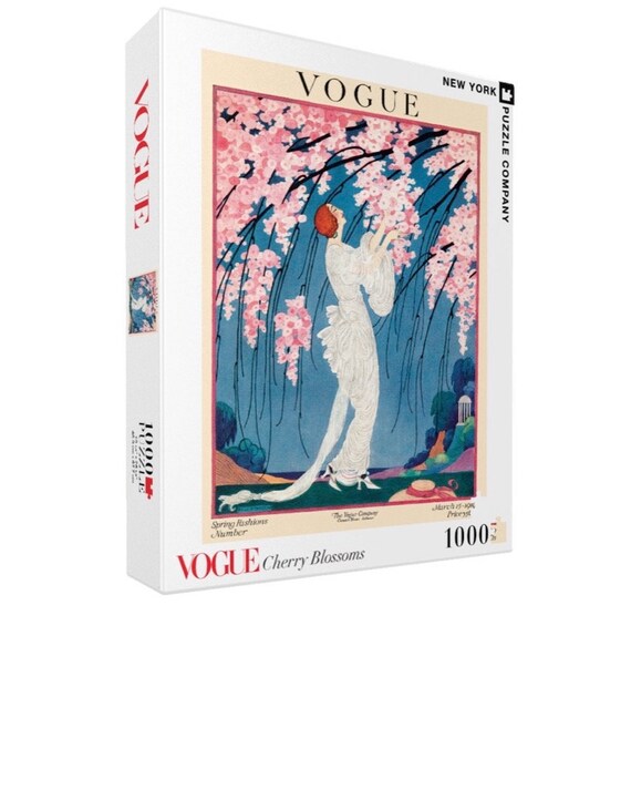 Vogue puzzle Clearance