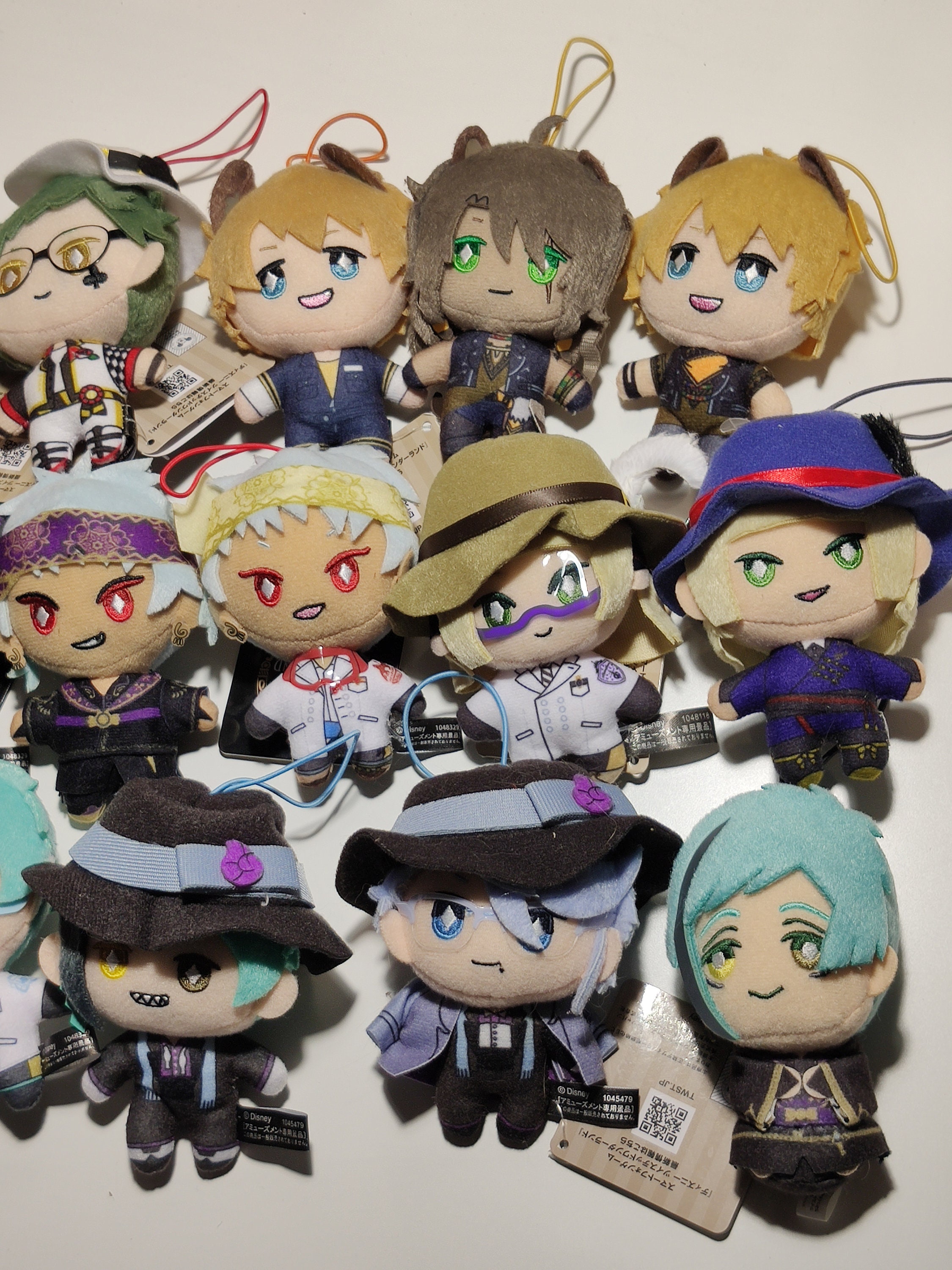 Twisted Wonderland NHC-142 ぬいぐるみ Plushes From Game Twisted Wonderland - Etsy