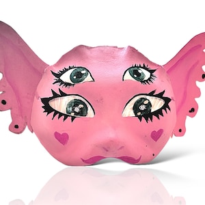 Melanie Martinez Portals mask