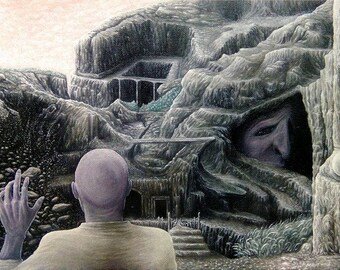 Architects of the universe. The creation of the