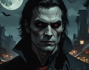 COMPAÑERO ESPIRITUAL. Seducción. Poder. Vampiro londinense. Magia oscura. Enlace remoto.