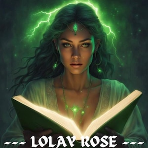 FEMALE DJINN. Ancient Magic. Wisdom Power Mystical Secrets. Custom Conjuring. Remote Binding
