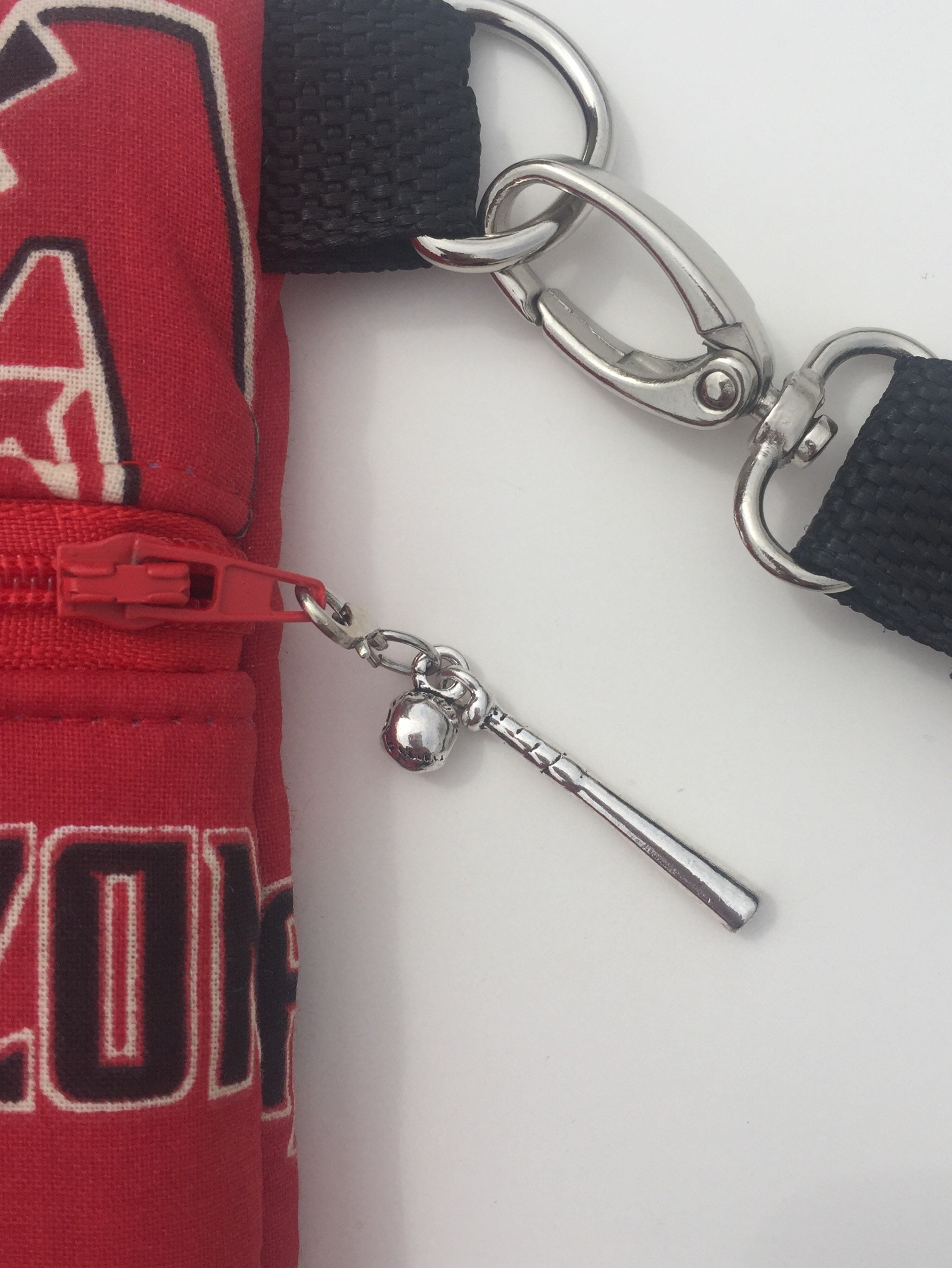 Arizona Diamondbacks Crossbody Bag Small Purse Mlb Handbag Cross Body