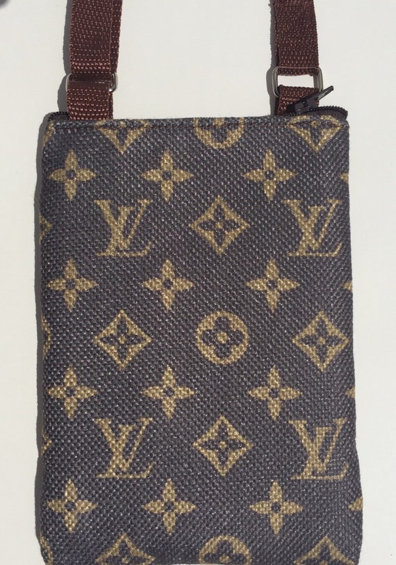 louis vuitton cell phone crossbody