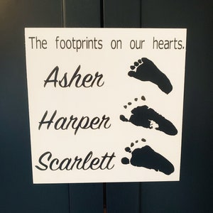 Custom Wood Canvas