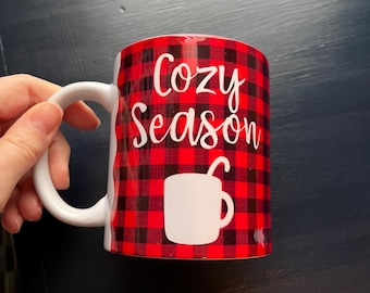 Winter/Holiday mugs