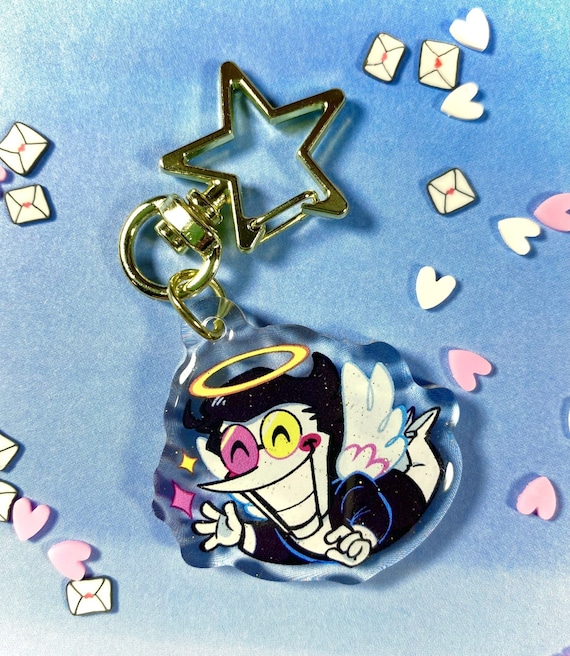 Glitter epoxy charms clearance